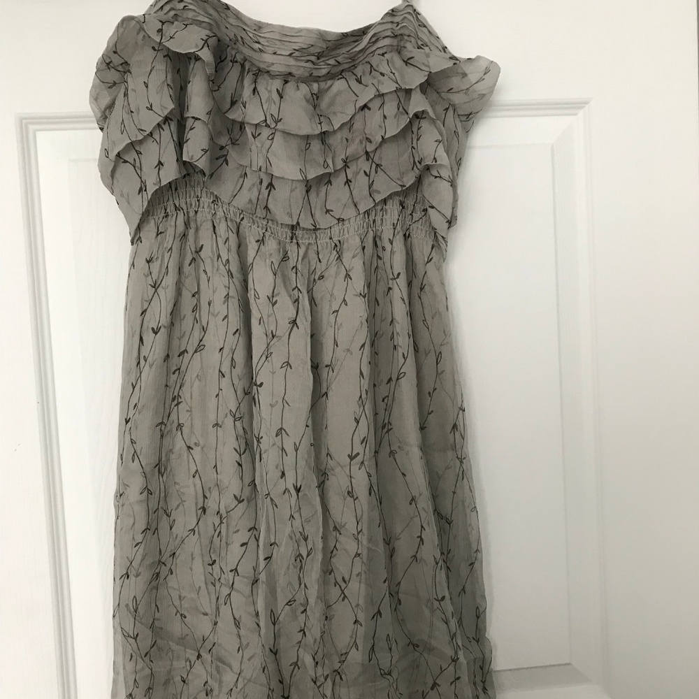 Robe Kookai Dress - Grise / Grey M